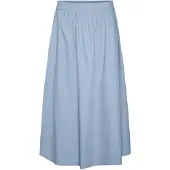 Vero Moda Jupe 'VMCILLA' bleu