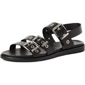 Tamaris Sandales noir