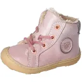 Pepino by Ricosta Chaussure basse 'Georgie' gris / rose
