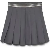 Vero Moda Jupe 'VMELISA' gris / blanc