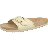 s.Oliver Sandales beige