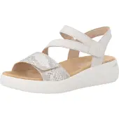 Remonte Sandales ' D3L51 ' beige clair