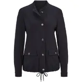 Goldner Veste mi-saison marine