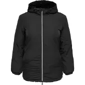 ONLY Veste mi-saison 'CARCandy' noir