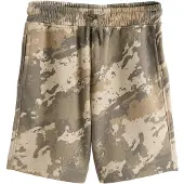 Next Pantalon noisette / gris clair / olive