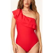 Crãs Maillot de bain ' Najacras ' rose