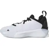 Adidas Chaussure de sport 'Initiation' noir / blanc