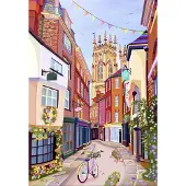 Pieces & Peace Puzzle York Petergate