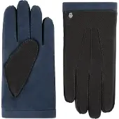 Roeckl Gants 'JUBILEE' bleu / noir
