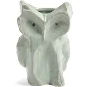 Serax After Midnight Owl Vase par Marni X-Small | Light Blue