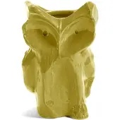 Serax After Midnight Owl Vase par Marni X-Small | Yellow