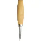 Morakniv 106-1654 Talla De Madera Tool Argenté