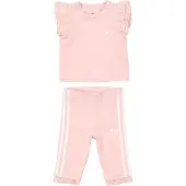 Adidas Originals Set rose / blanc