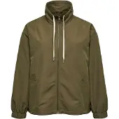 Vero moda Veste mi-saison 'VMCDora' olive