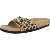 s.Oliver Mule camel / marron / noir