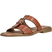 Paul green Mule cognac