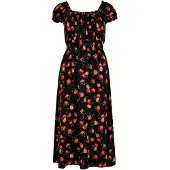 Apricot Robe ' ' noir