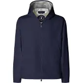 Save the Duck Veste mi-saison 'Zayn' marine / gris clair