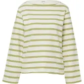s.Oliver T-shirt vert clair