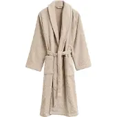 Gant Peignoir court beige
