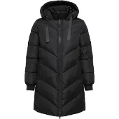 ONLY Carmakoma Veste mi-saison 'MOON' noir