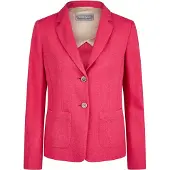 White Label Blazer rose