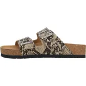 Rieker Mule camel / noir