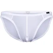 Olaf Benz Slip ' RED2455 Brazilbrief ' blanc