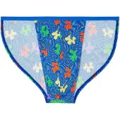 Hom Slip ' Funky Styles ' bleu / mélange de couleurs