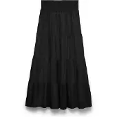 Vero Moda Jupe 'VMLotus' noir