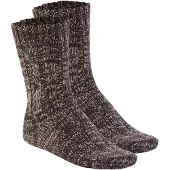 Birkenstock Chaussettes marron