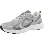 Kappa Baskets basses 'Saro' gris / graphite / blanc