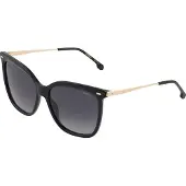 Carrera Lunettes de soleil - - 3071/S 2M2/9O - Verres dégradés UV400 - Monture plastique pleine - Noir/Gold
