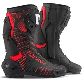 Gaerne G-RX, bottes ,Noir/Rouge ,41 EU