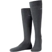 JOOP! Chaussettes montantes anthracite