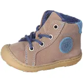 Pepino by Ricosta Chaussure basse 'Georgie' bleu / noisette