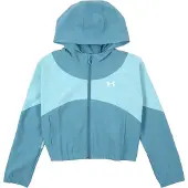 Under Armour Veste de sport 'Rival' bleu-gris / bleu clair