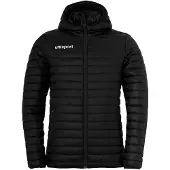 Uhlsport Essential Veste Stepp Hommes - Noir / Blanc | Taille: M