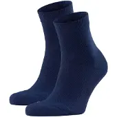 Falke Chaussettes de sport bleu foncé