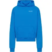 Mister tee Sweat-shirt 'Reality' bleu clair / blanc