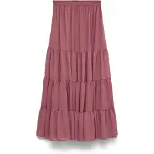 Vero moda Jupe 'VMRikke' magenta