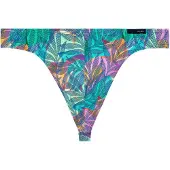 Hom Slip ' Funky Styles ' turquoise / mélange de couleurs