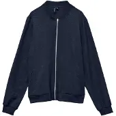 Vero moda Veste mi-saison 'VMMELANEY' bleu marine