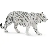 Tachan Tigre blanc XL - Figurine d'animal