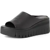 Tamaris Dames Des sandales 1-27206-46 noir