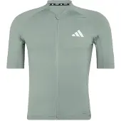 Adidas T-Shirt fonctionnel 'Essentials' vert pastel