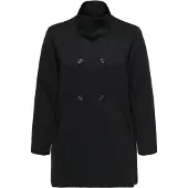 ONLY Carmakoma Manteau mi-saison 'CARSedona' noir