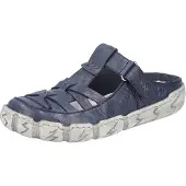 Rieker Mule bleu foncé