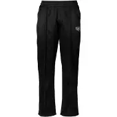 Bucketz Pantalon de sport 'All Time' noir / blanc