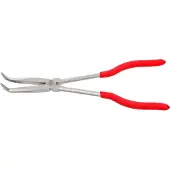 Kraftmann Pince bec long coudé 90° extra longue 28 cm